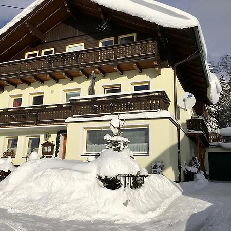 Pension Haus Maria Ramsau am Dachstein Exterior photo
